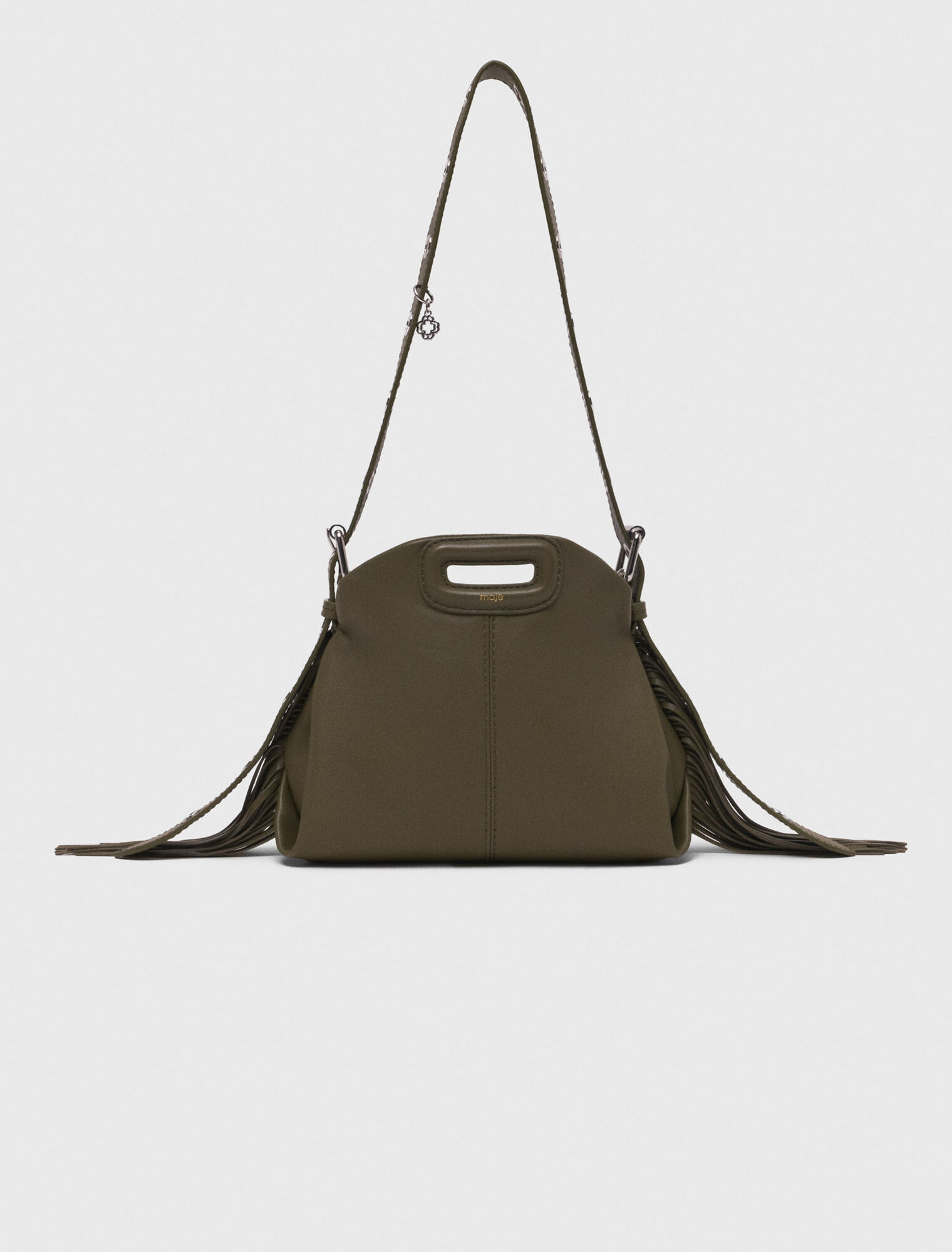 Borsetta Miss M in pelle liscia