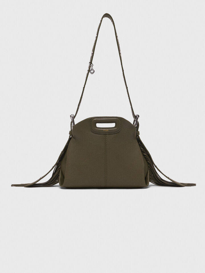Borsetta Miss M in pelle liscia
