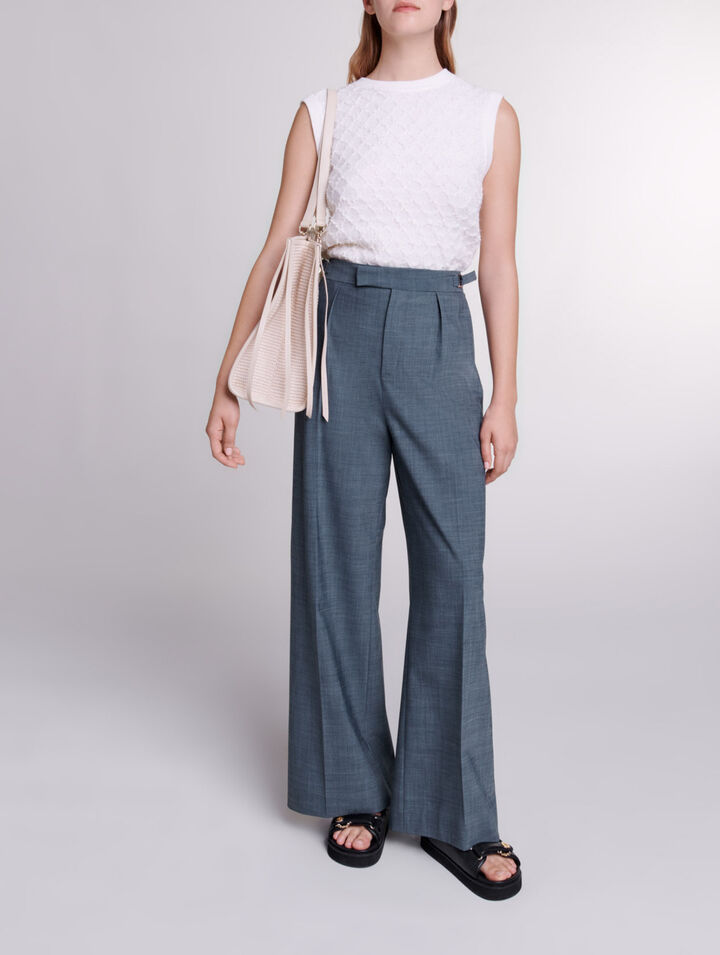 Pantaloni larghi