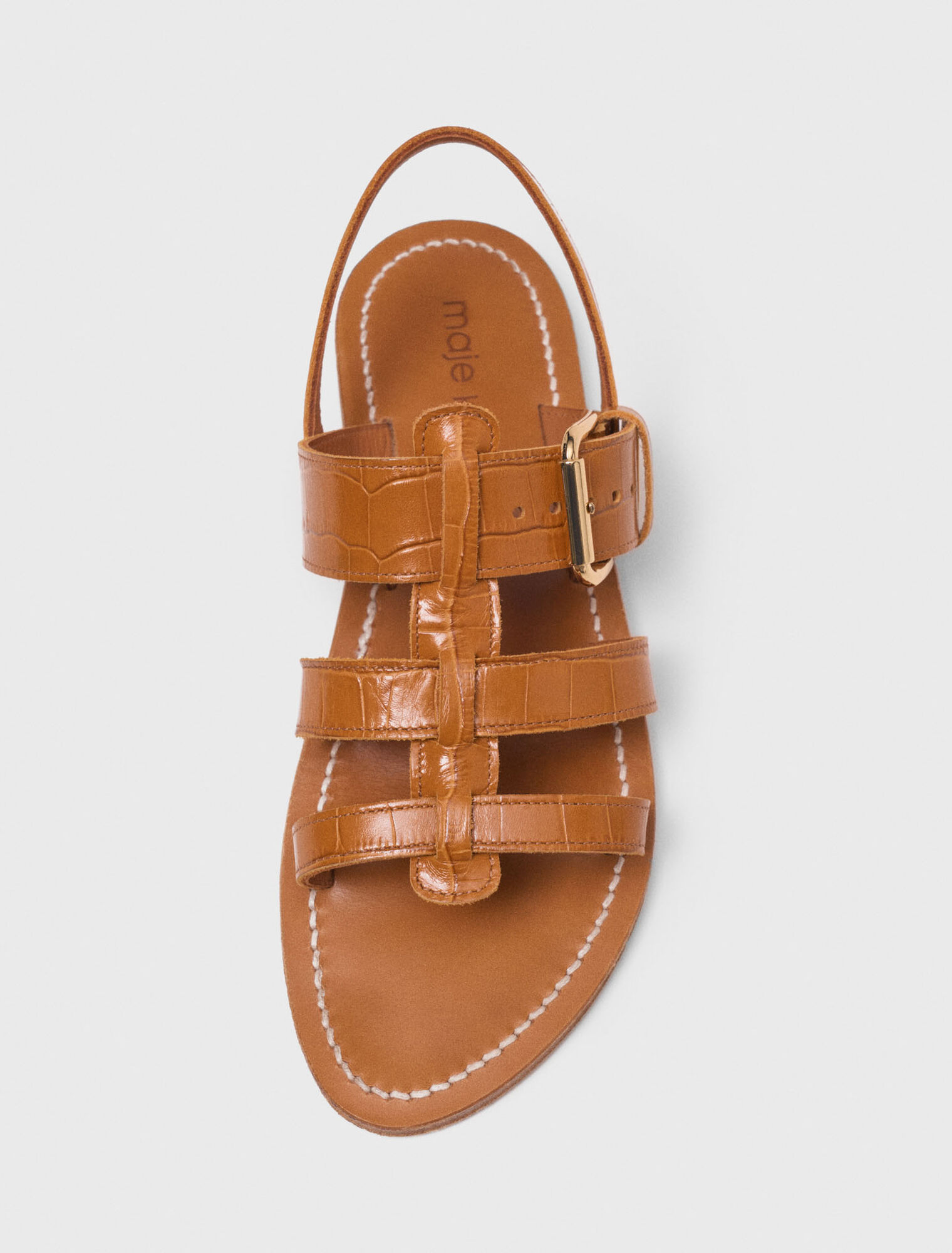 Gladiatori in pelle K.Jacques