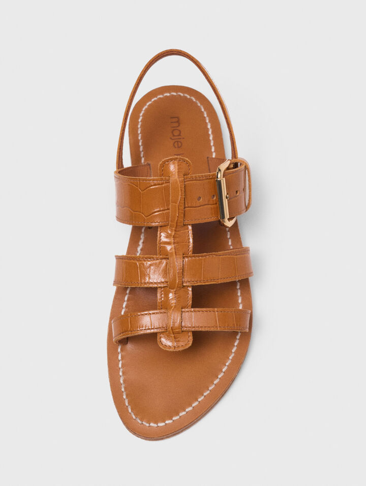 Gladiatori in pelle K.Jacques
