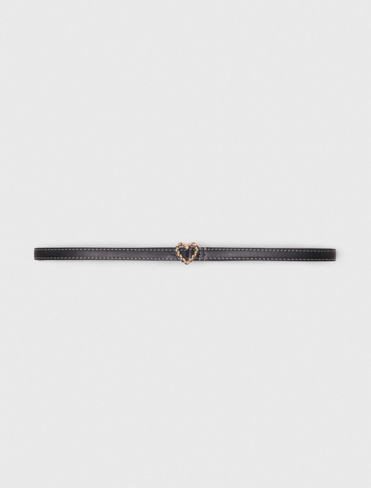 Cintura sottile con cuore