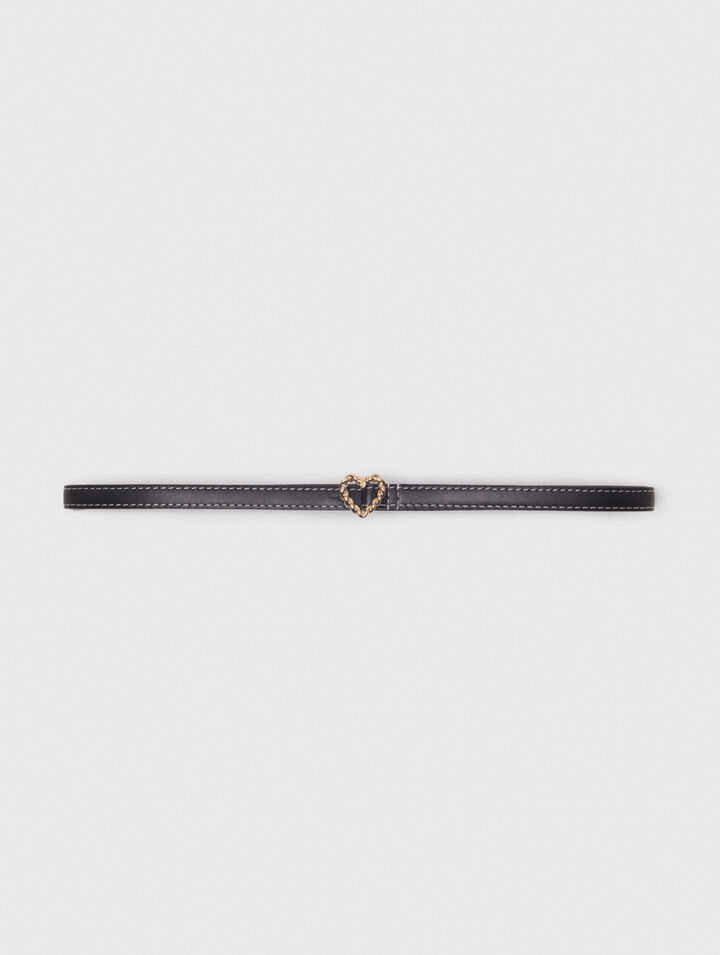 Cintura sottile con cuore