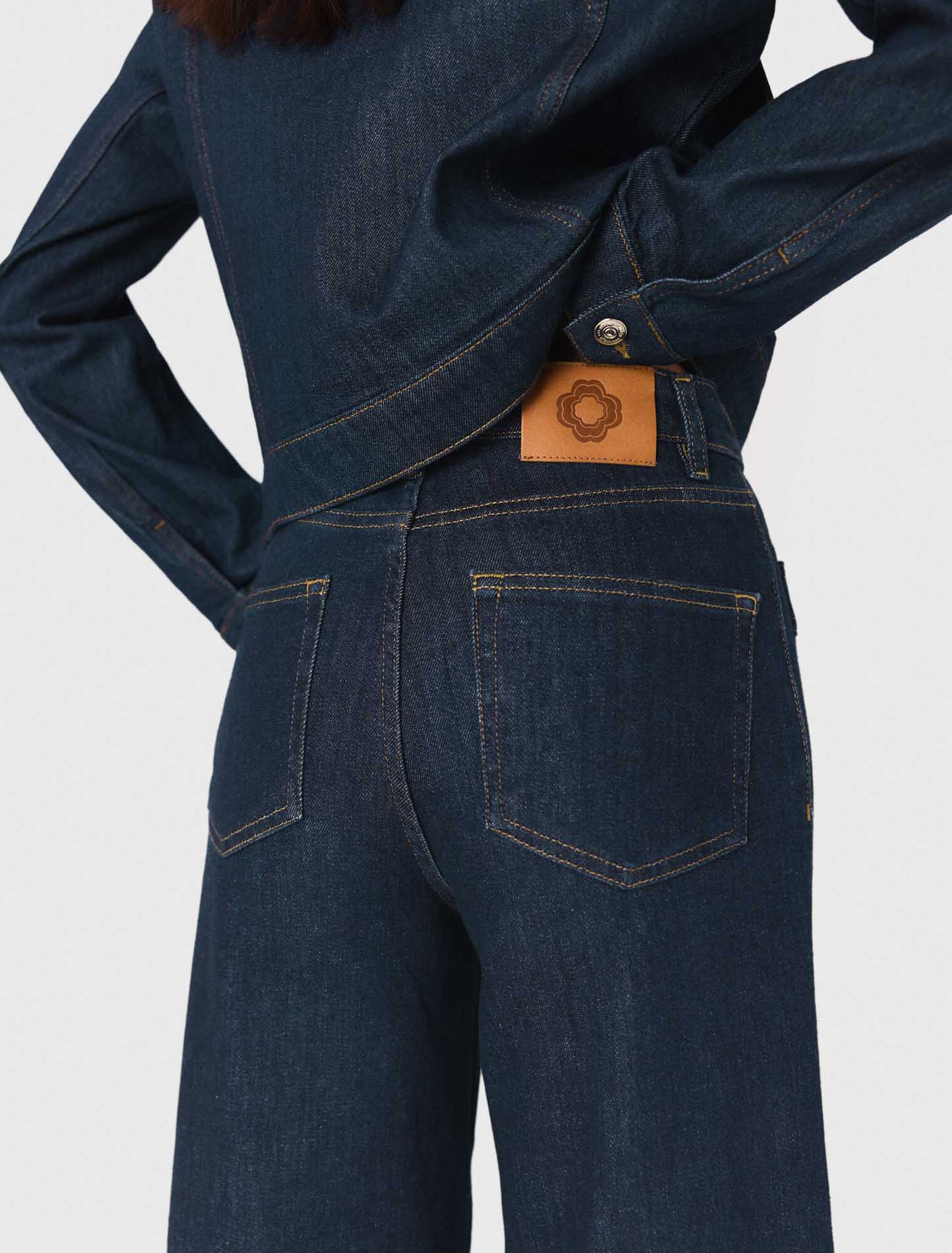 Jeans dritti