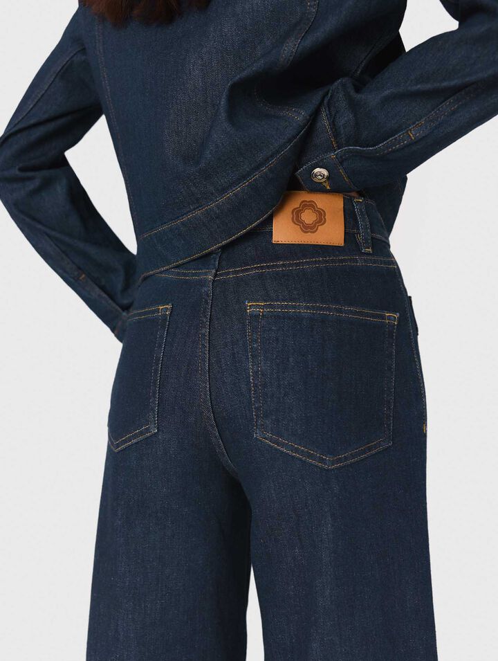 Jeans dritti