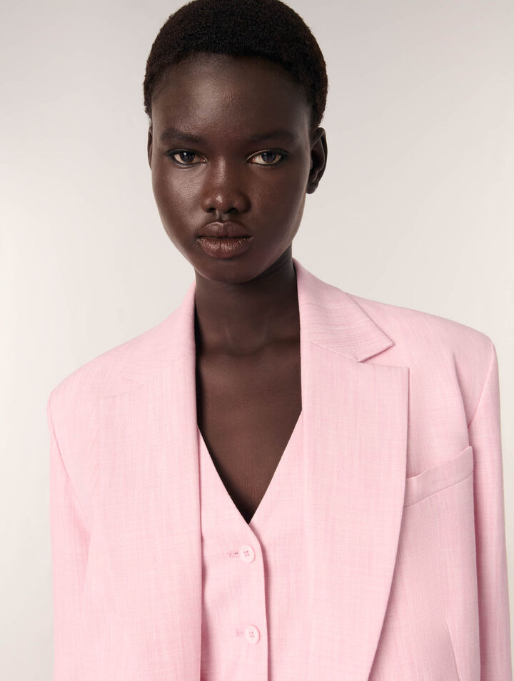Giacca da tailleur