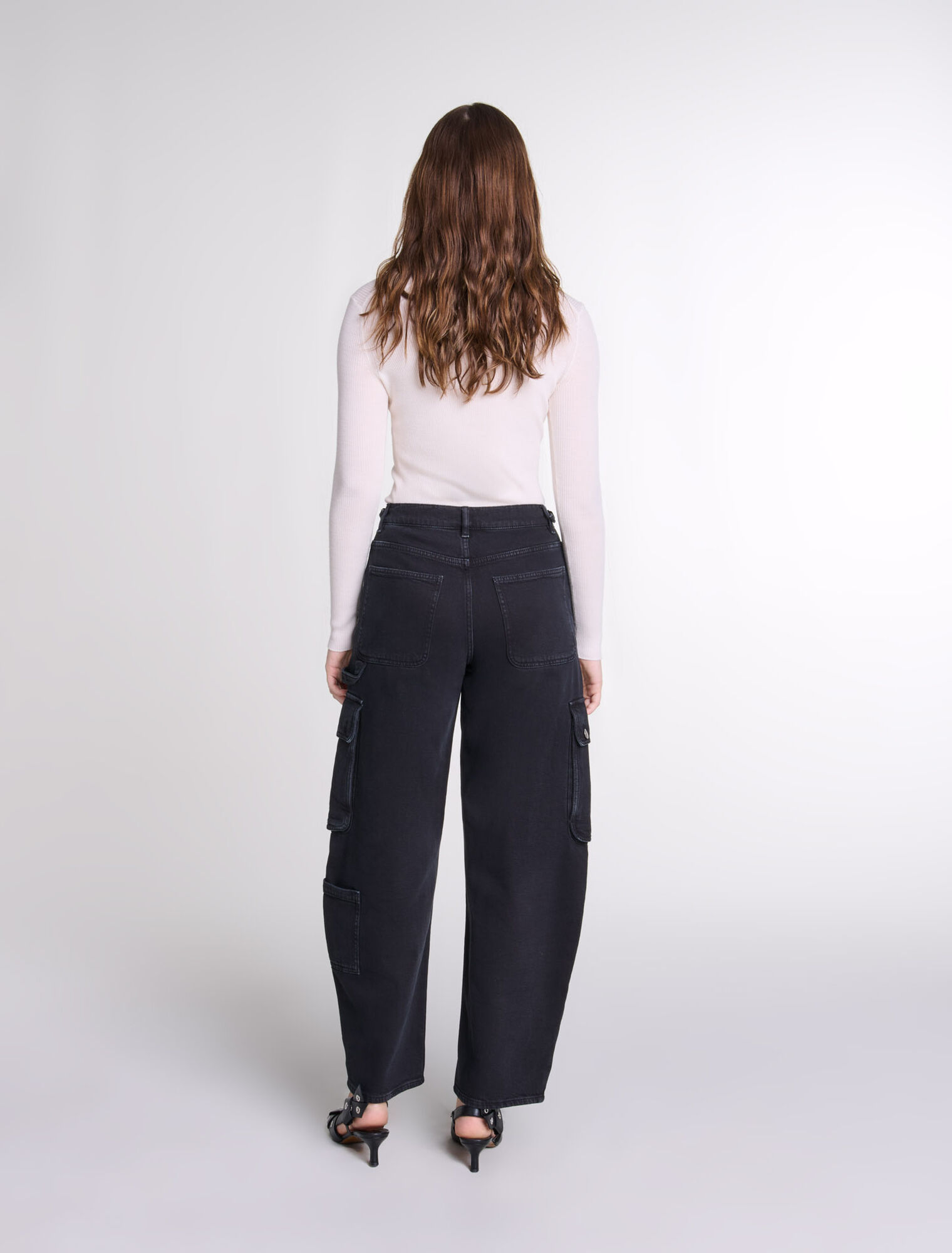 Jeans cargo