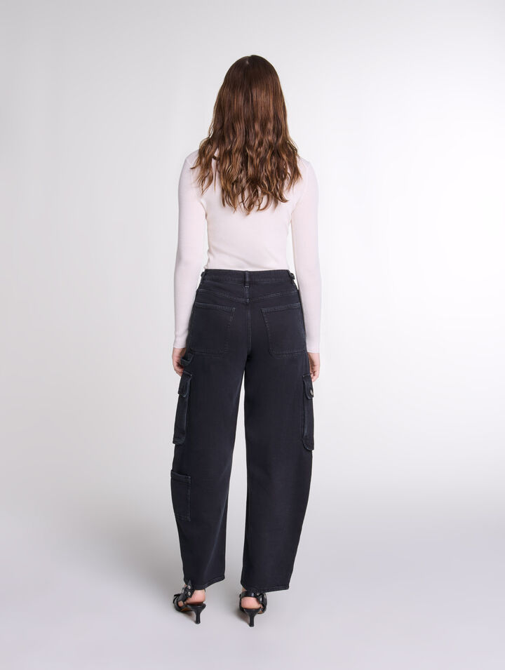Jeans cargo