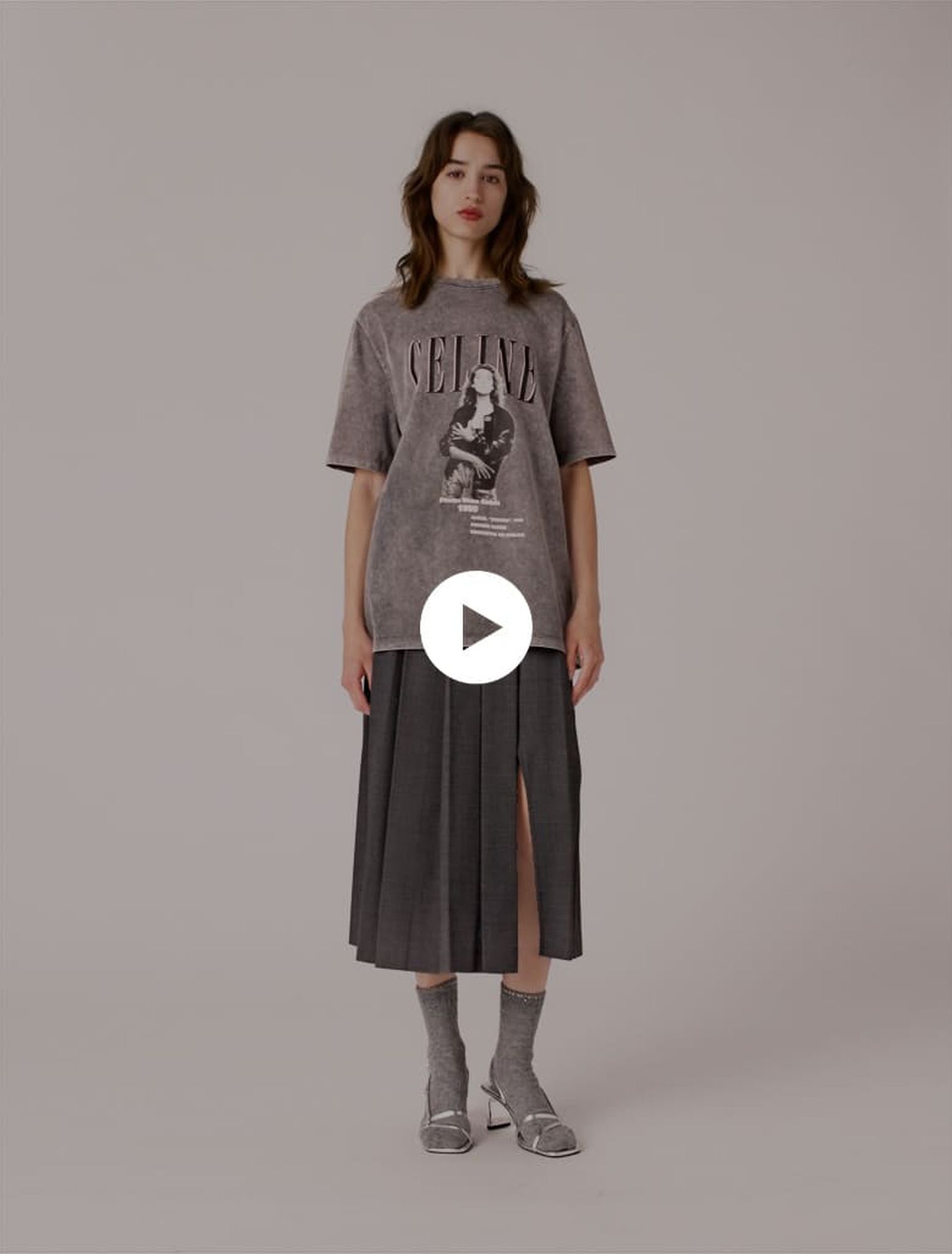 T-shirt Celine Dion