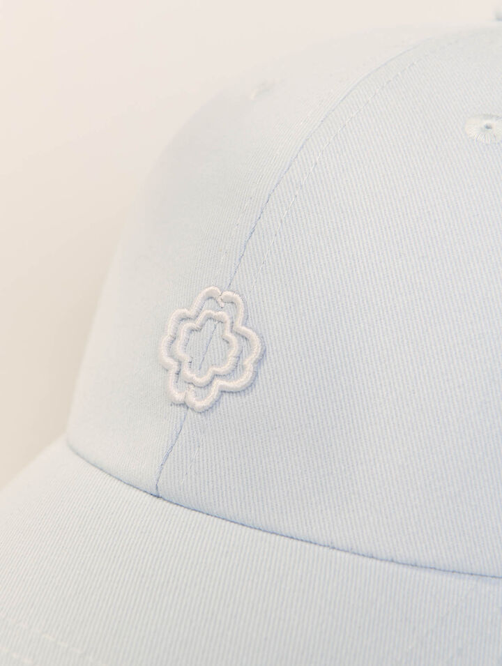 Cappellino di cotone