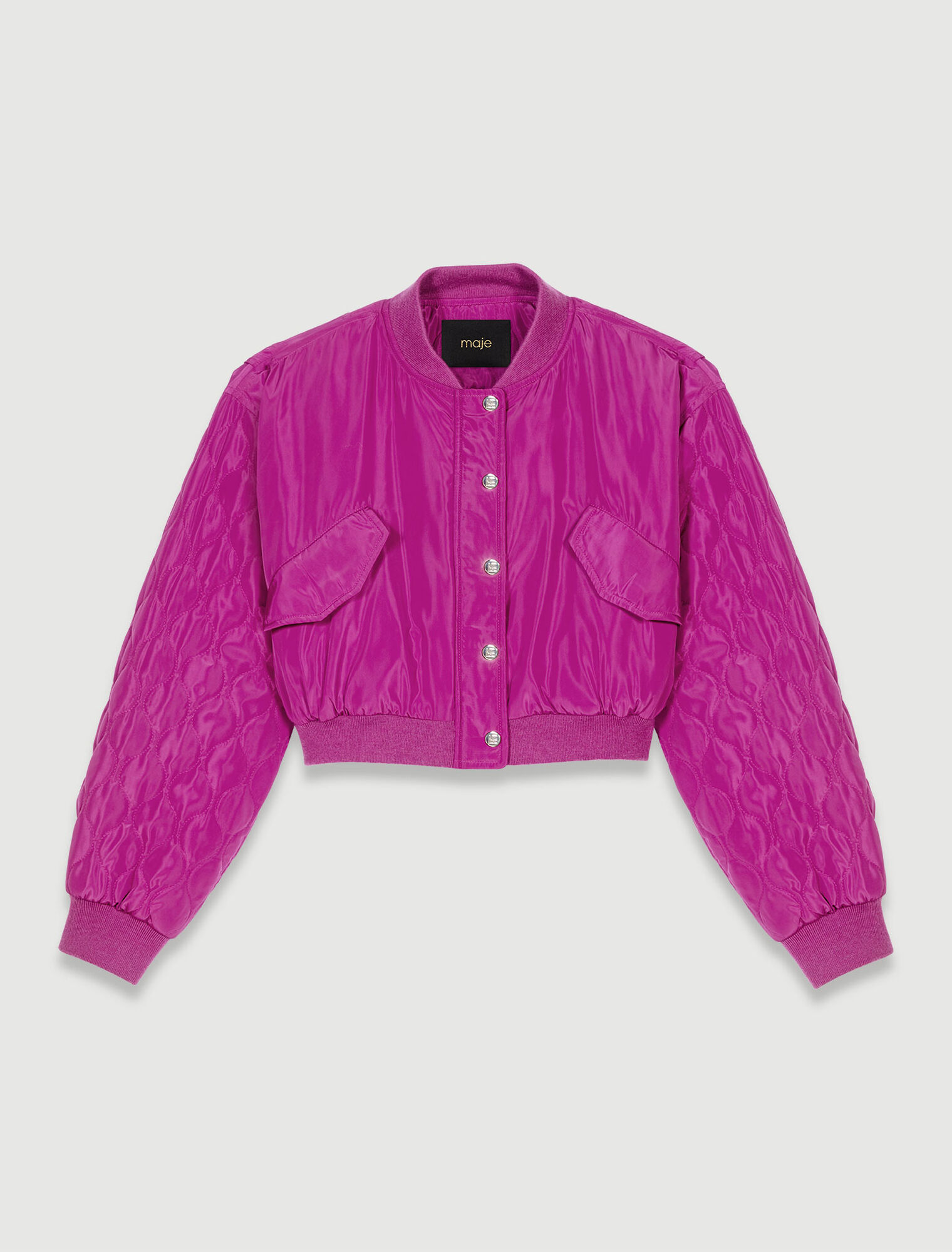 Bomber corto