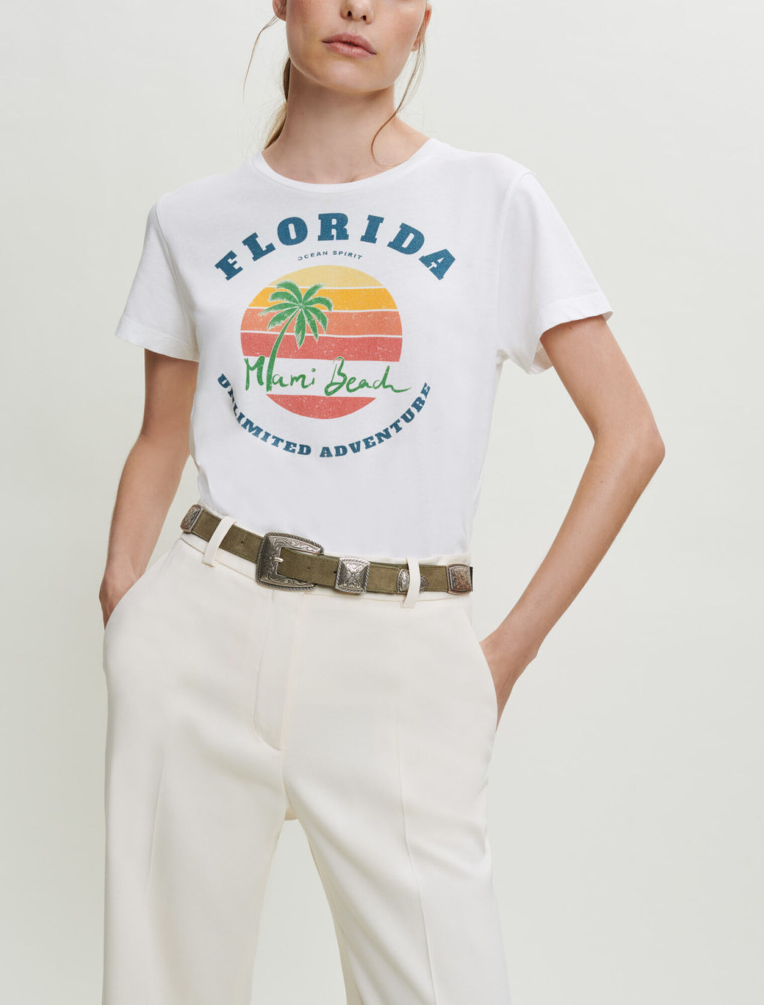 Pantaloni da tailleur ampi 