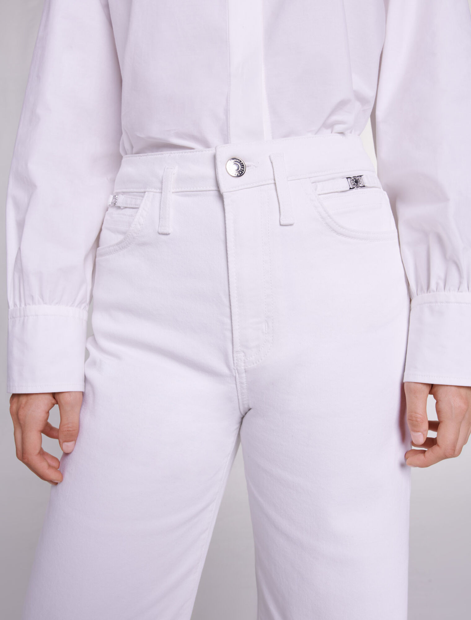 Jeans larghi