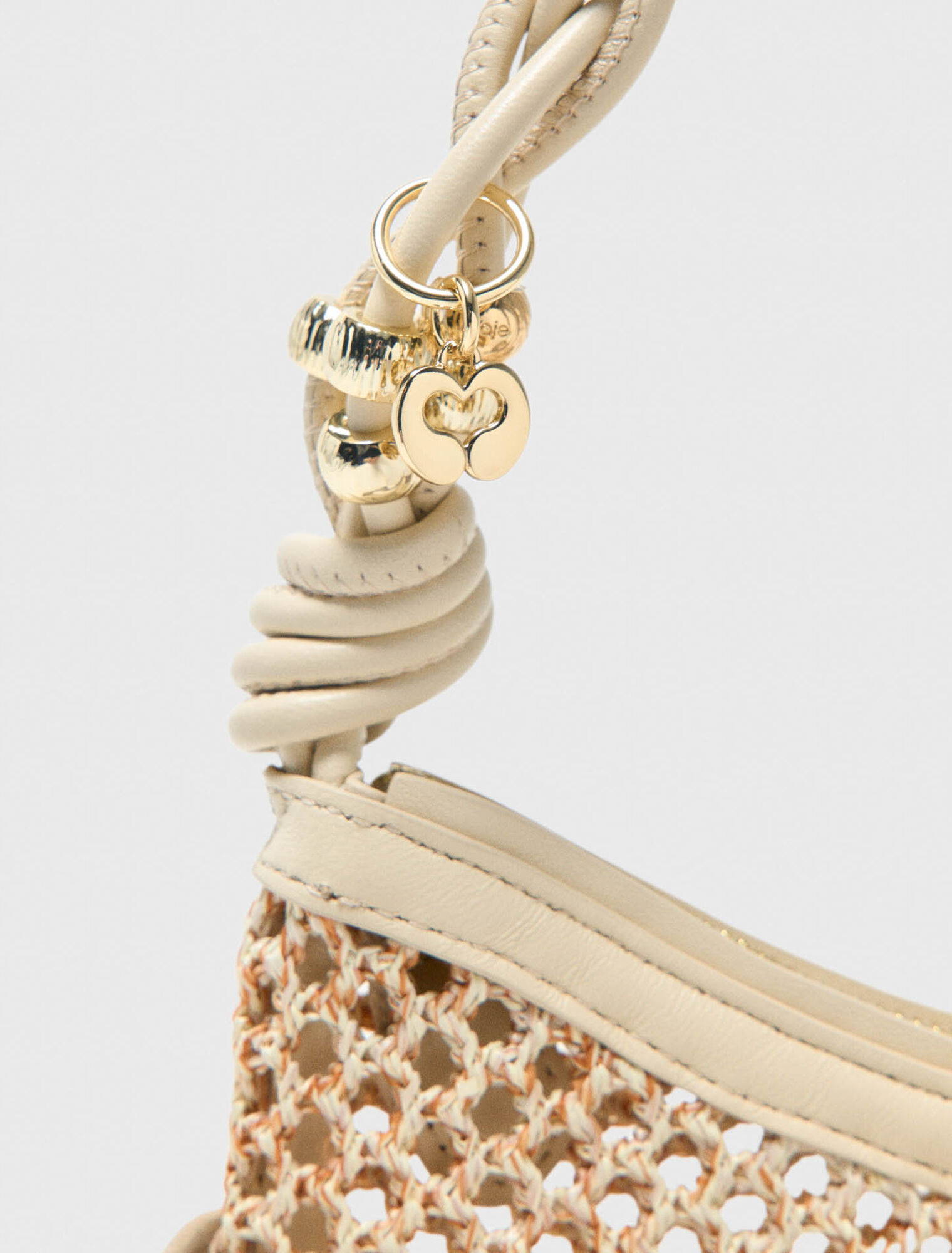 Borsa hobo in rete