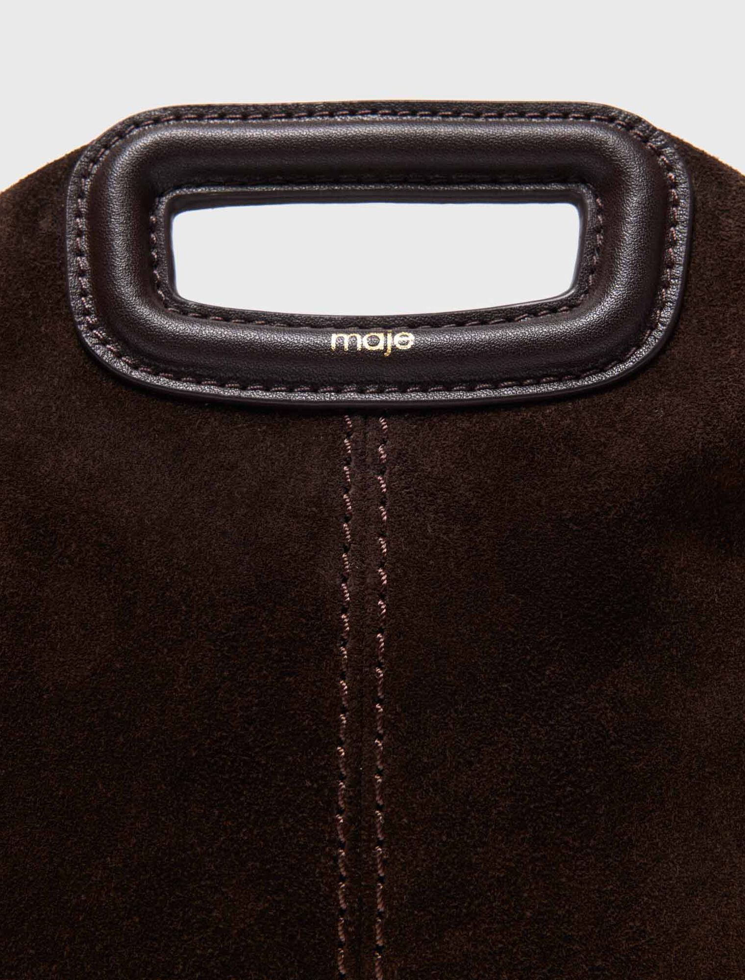 Borsa Miss M in scamosciato