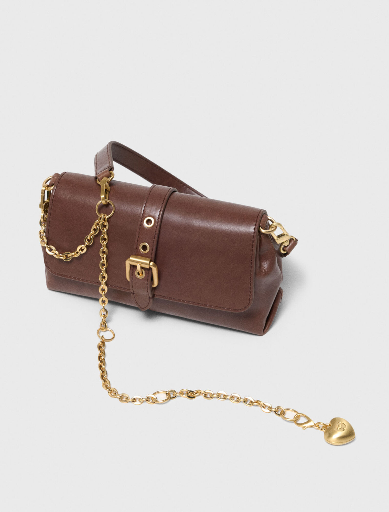 Miss M walk in pelle vintage