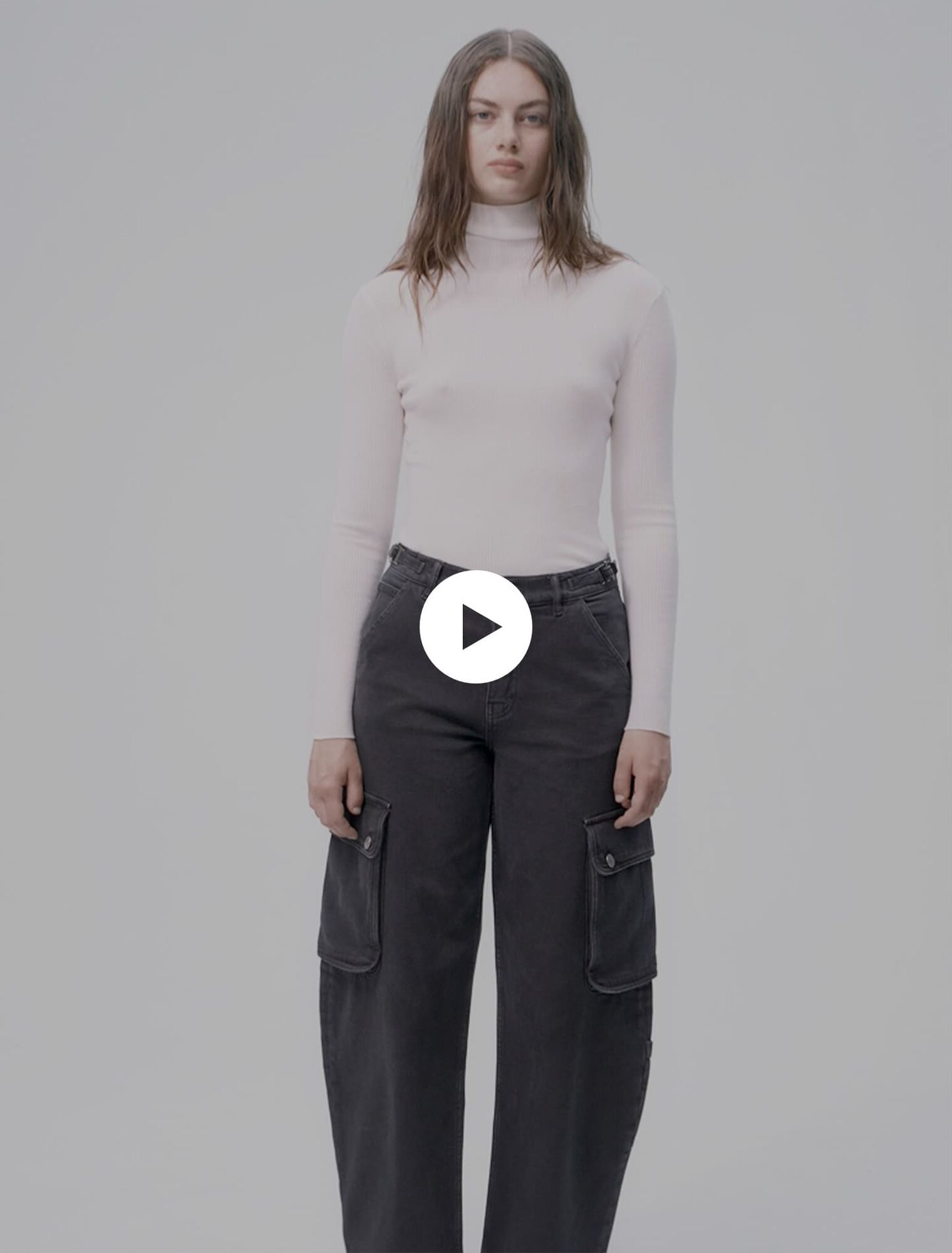 Jeans cargo