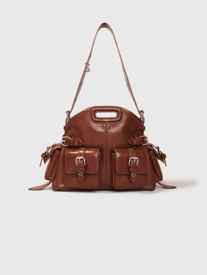 Borsa Miss M cargo pelle anticata