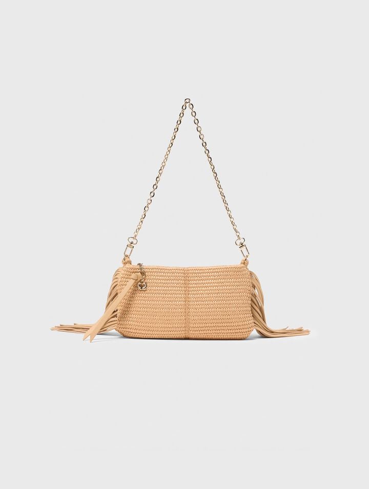Pochette Miss M pouch stile natura