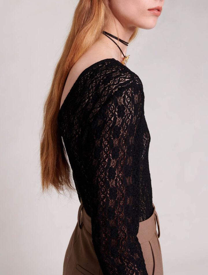 Body di pizzo