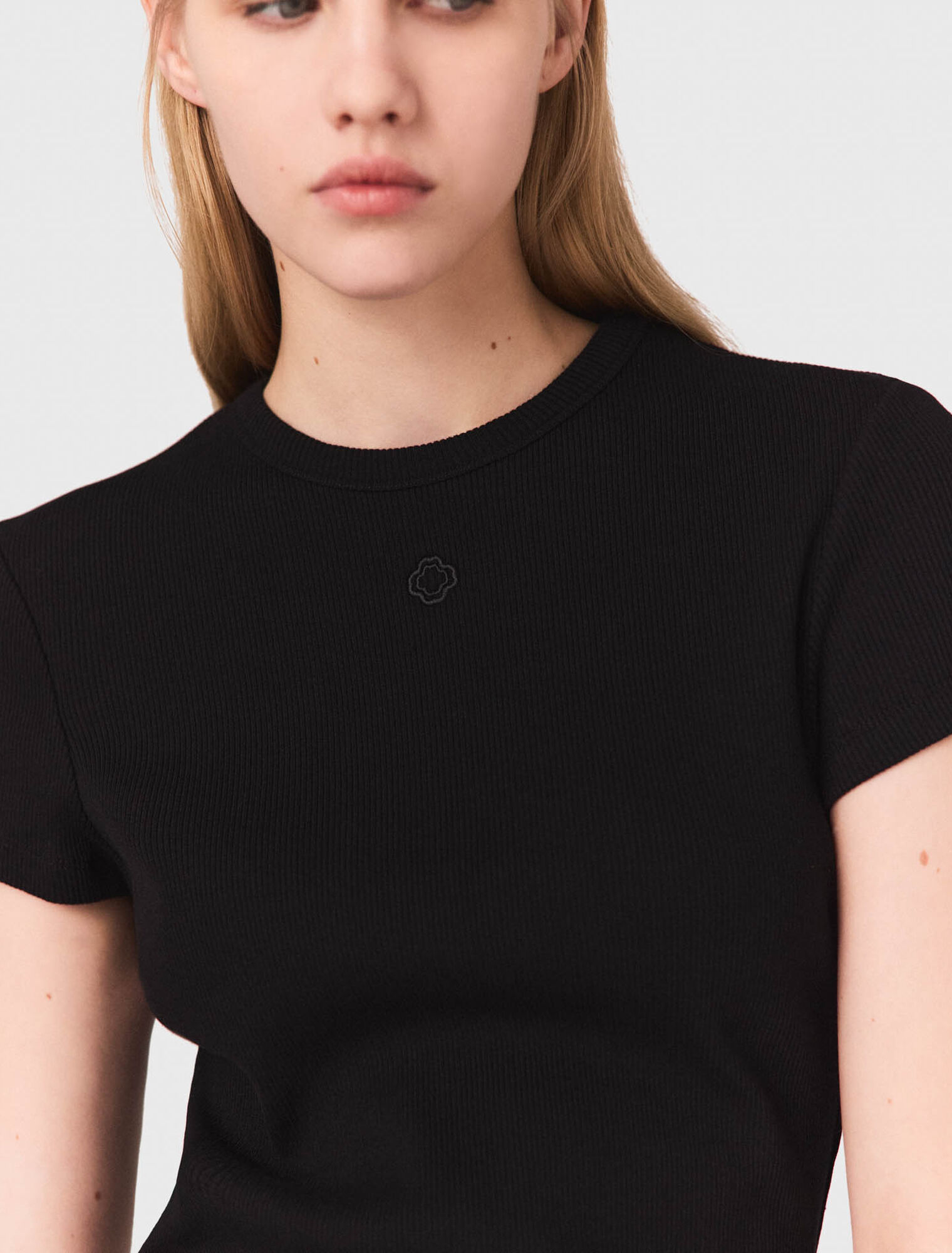 T-shirt di cotone