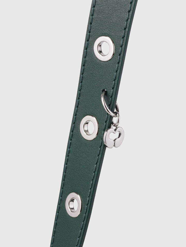 Borsa Miss M mini in pelle liscia