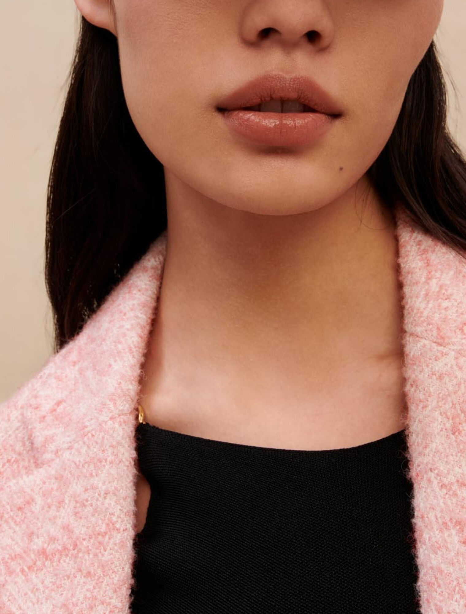 Giacca da tailleur rosa