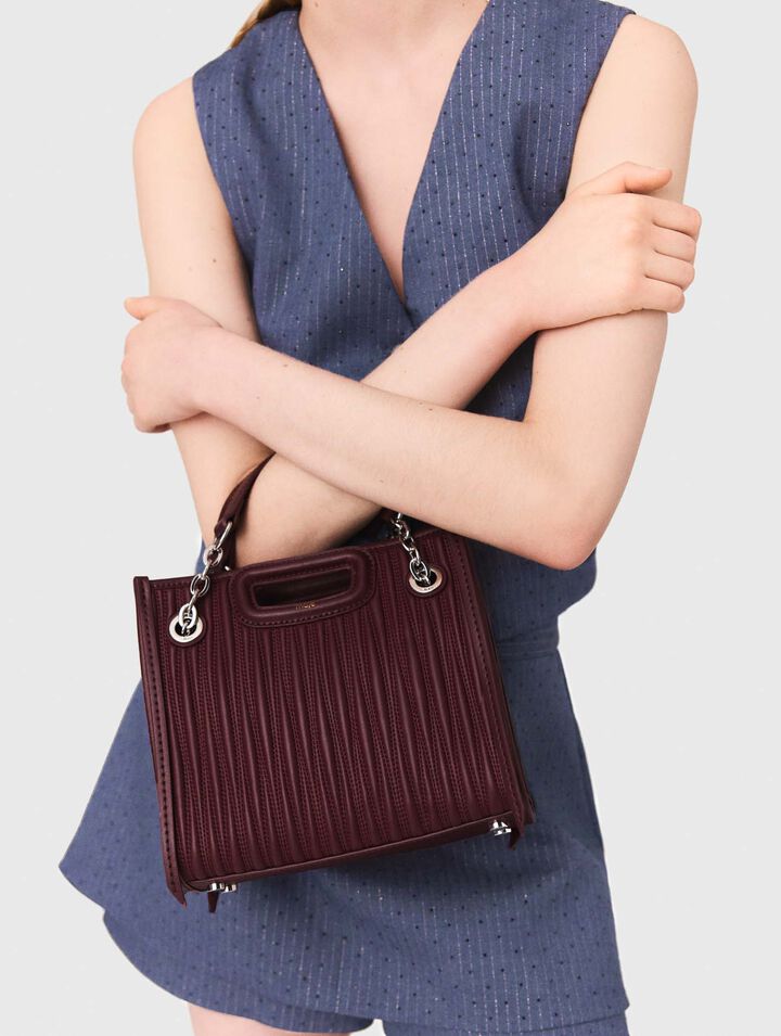 Panciotto da tailleur con strass