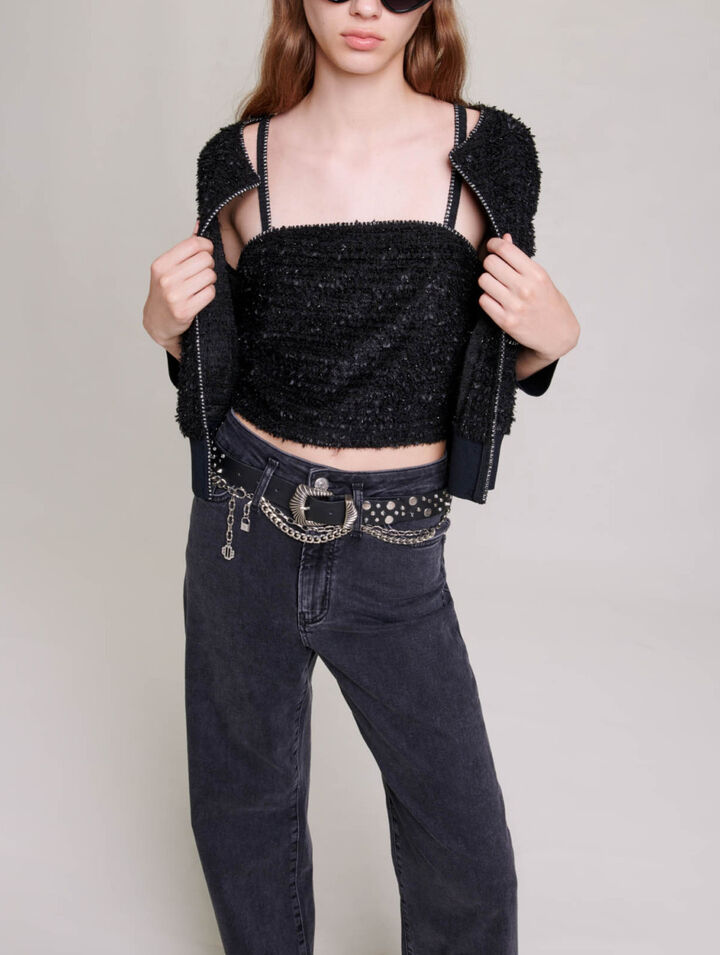 Twinset in maglia