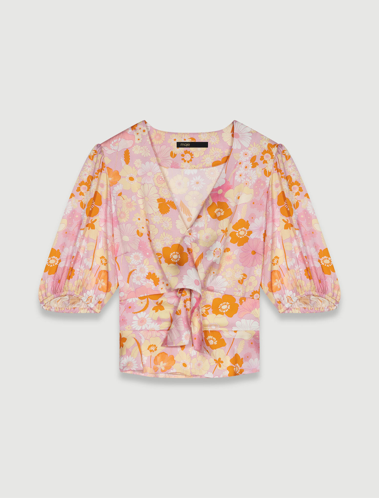 Top fluido stampato
