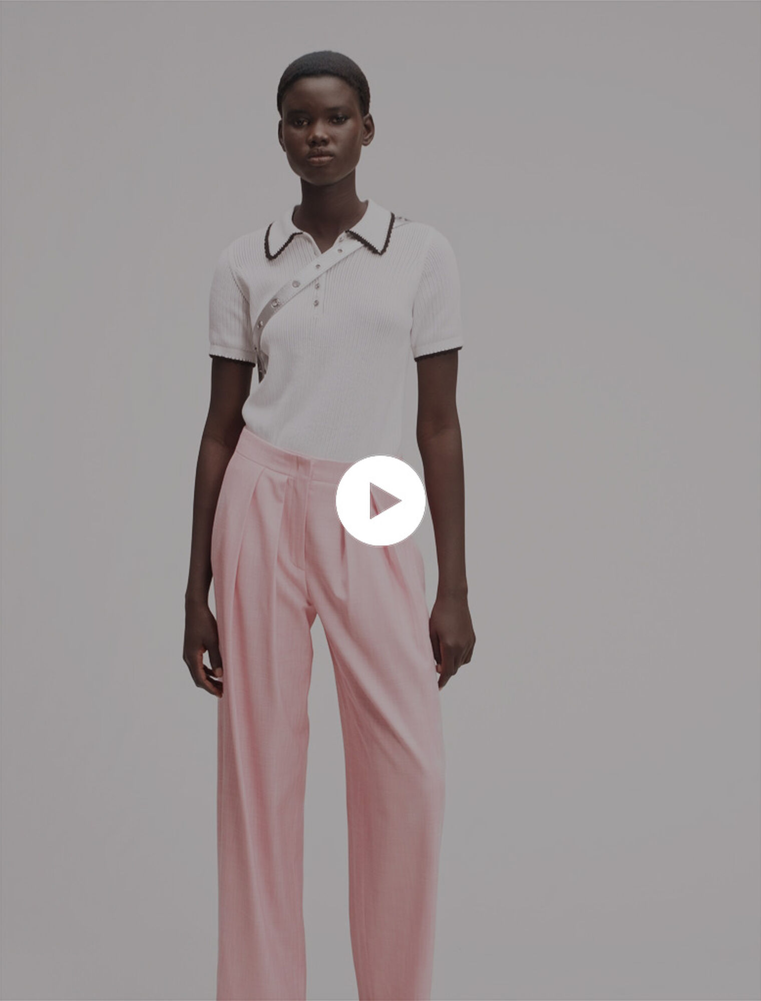 Pantaloni da tailleur