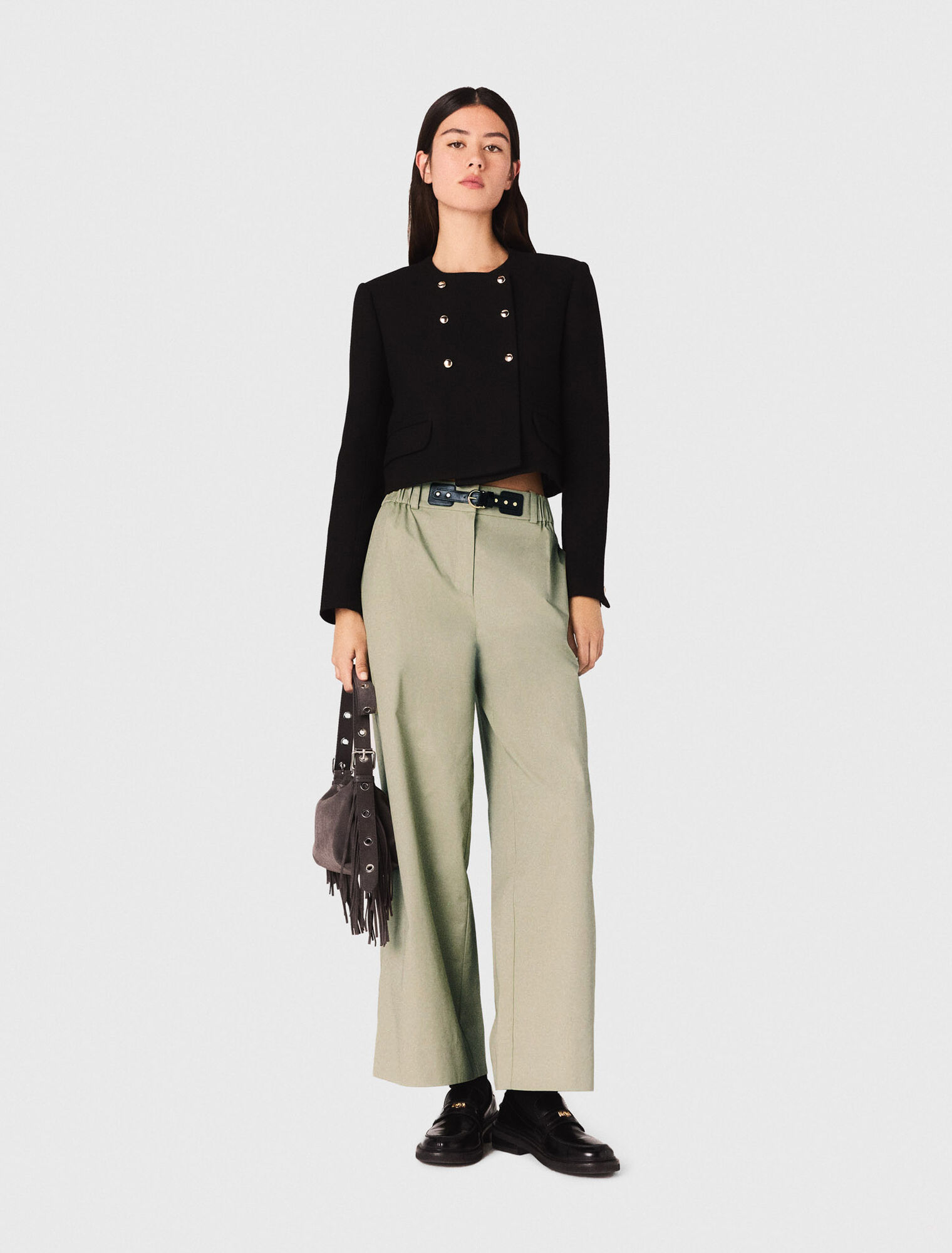 Pantaloni cargo