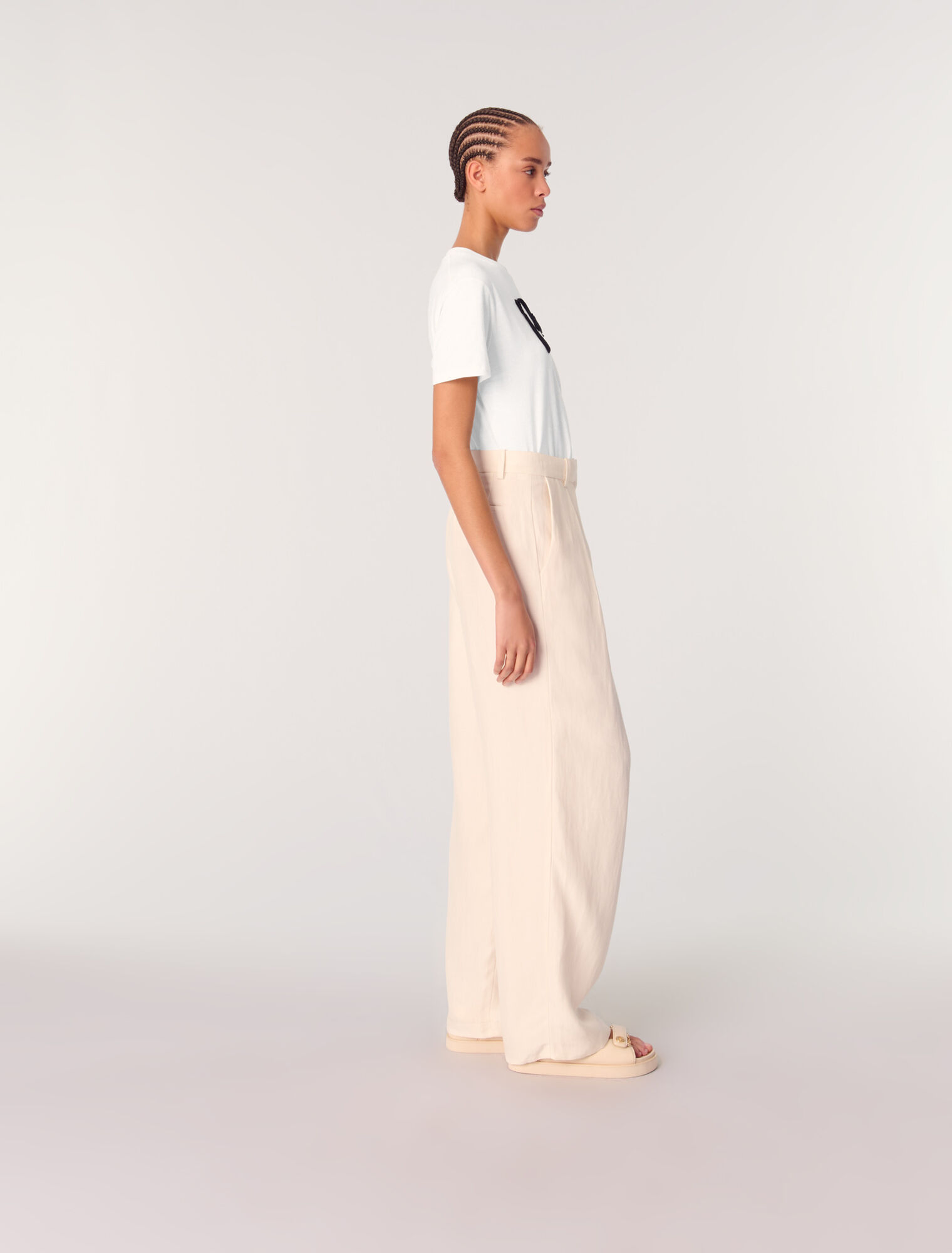 T-shirt di cotone