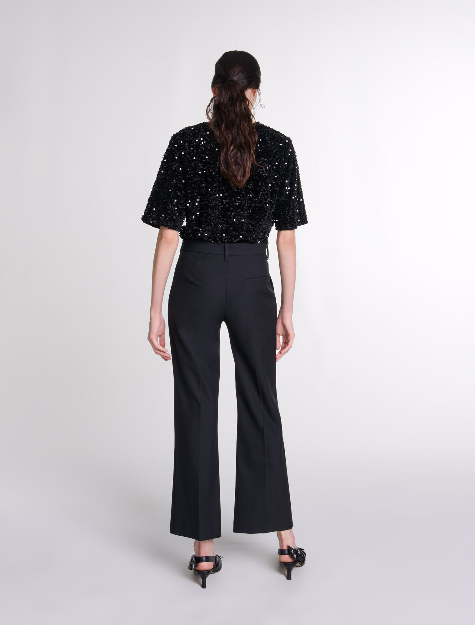Pantaloni da tailleur