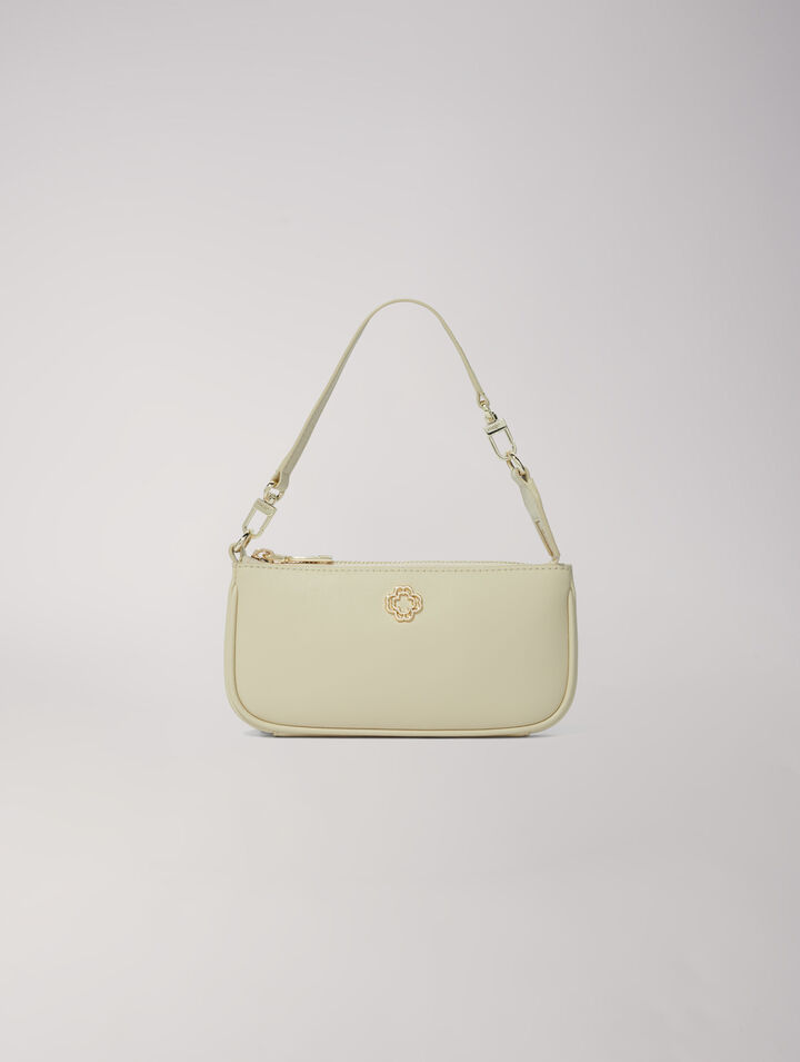 Pochette piccola in pelle