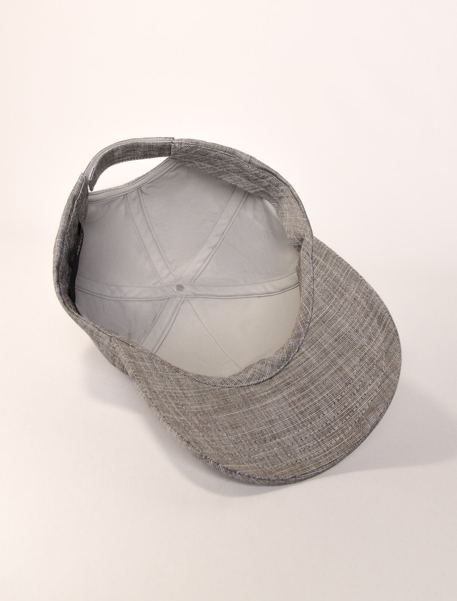 Cappellino di cotone con stampa