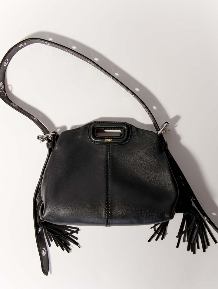 Borsetta Miss M in pelle liscia