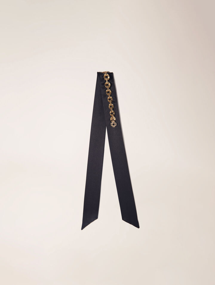 Twill con catena