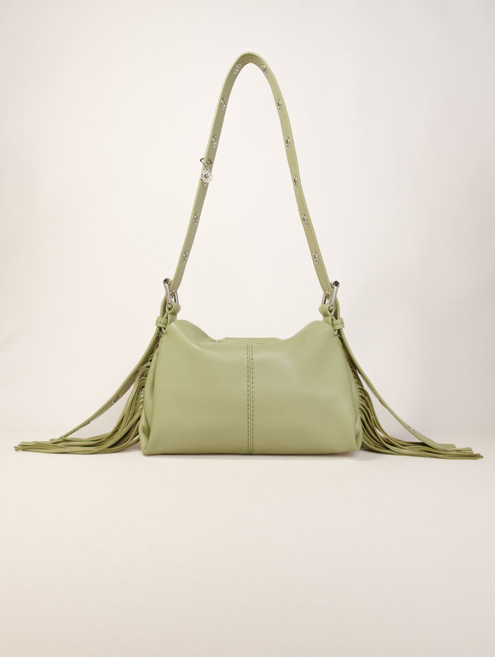 Borsetta Miss M in pelle liscia