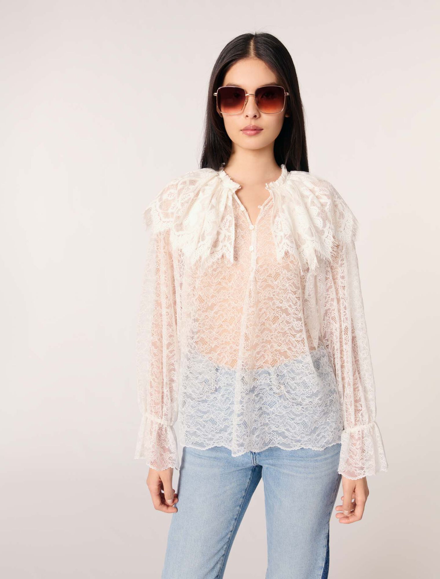 Top in pizzo