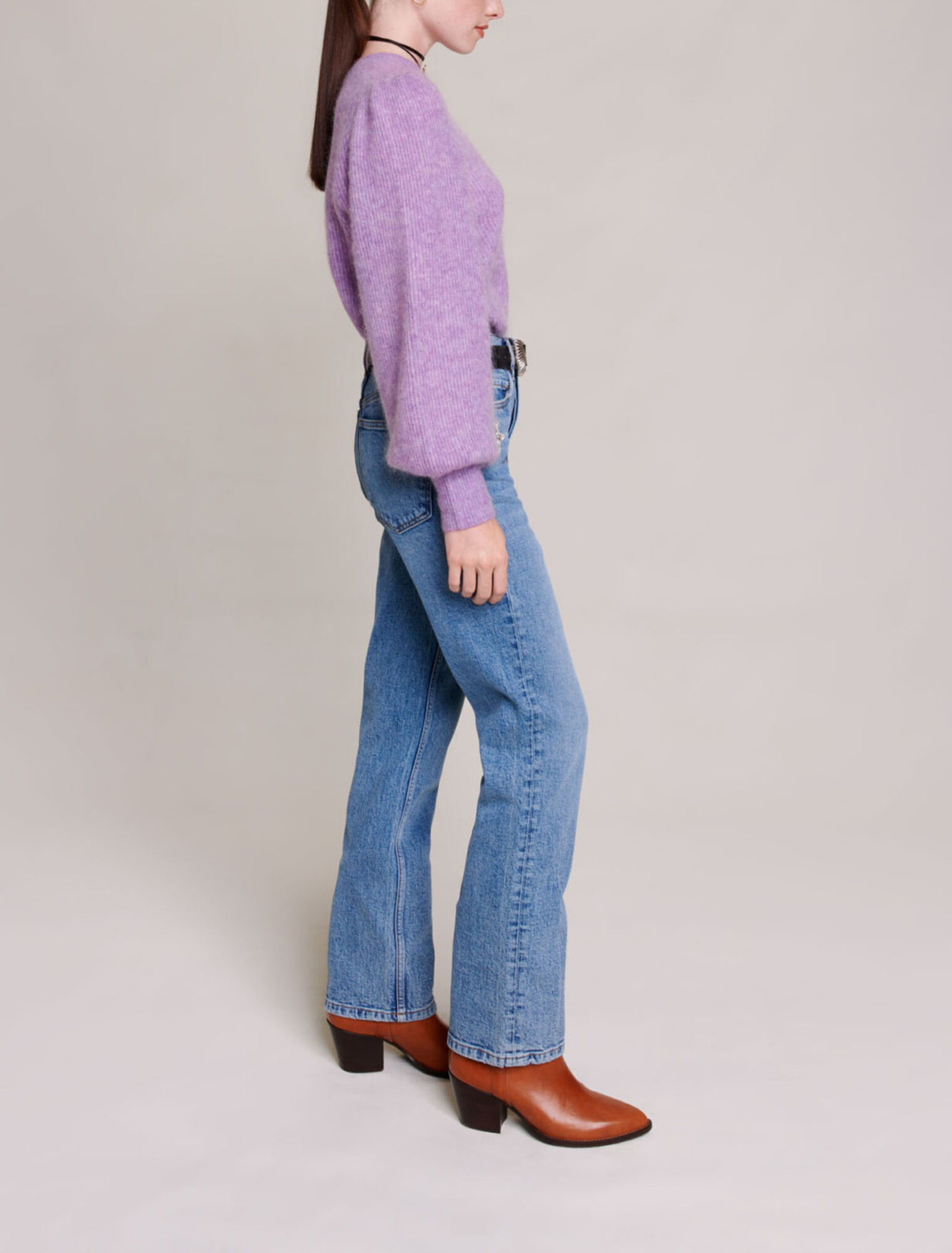 Jeans dritti