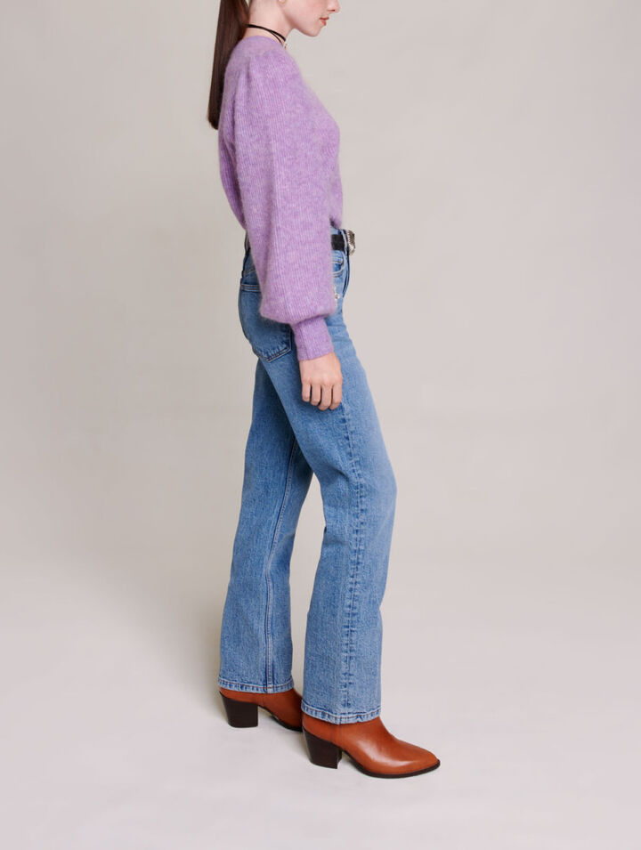 Jeans dritti