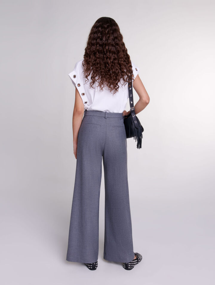 Pantaloni larghi