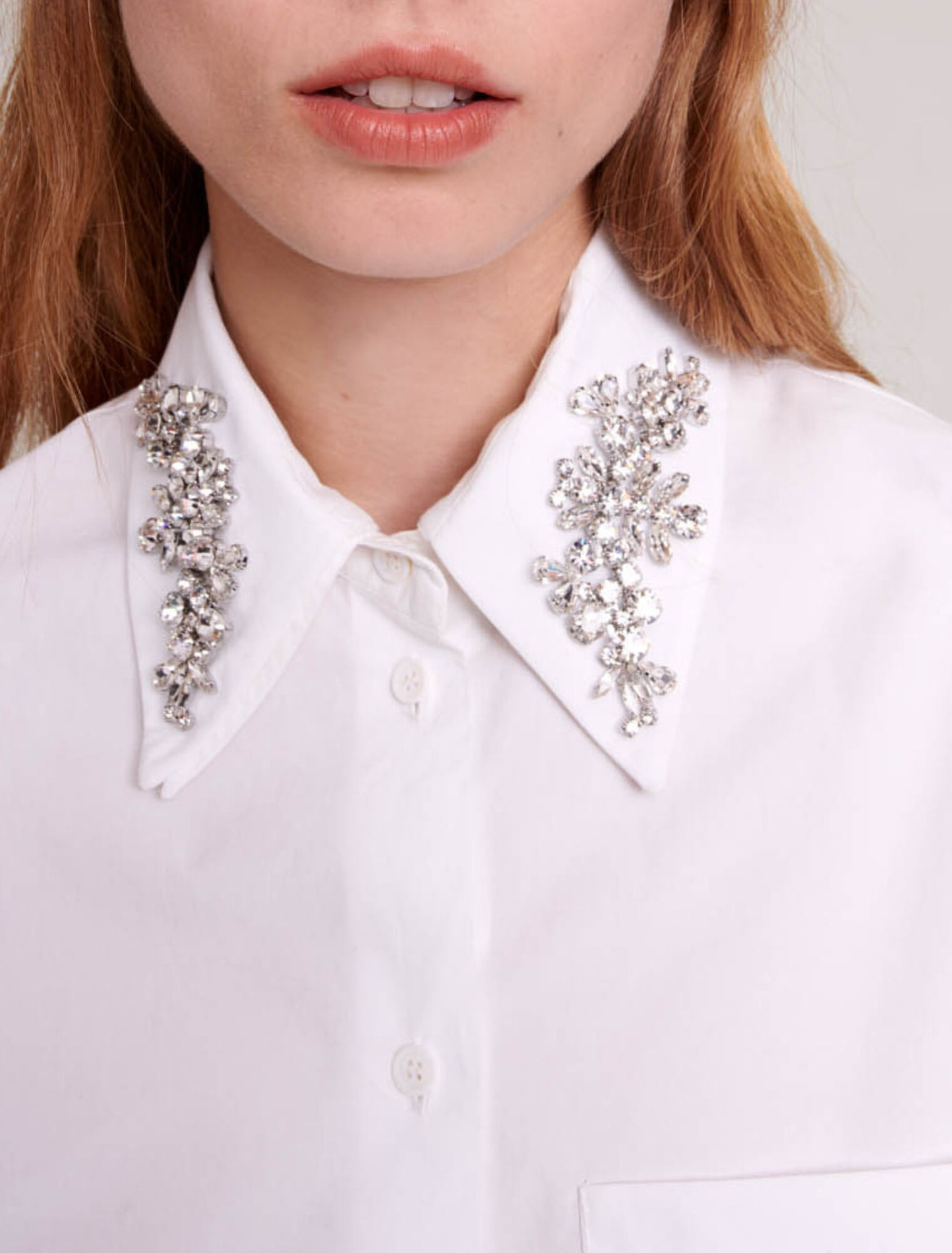 Camicia corta