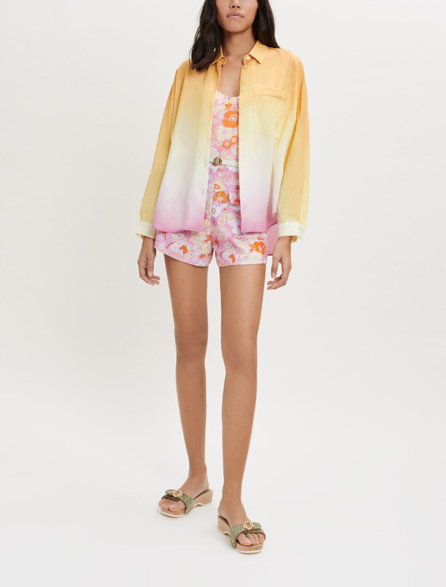 Camicia Tie & Dye