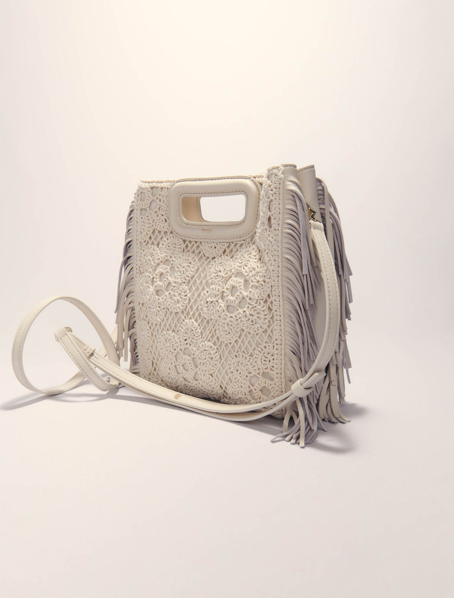 Borsa M in crochet