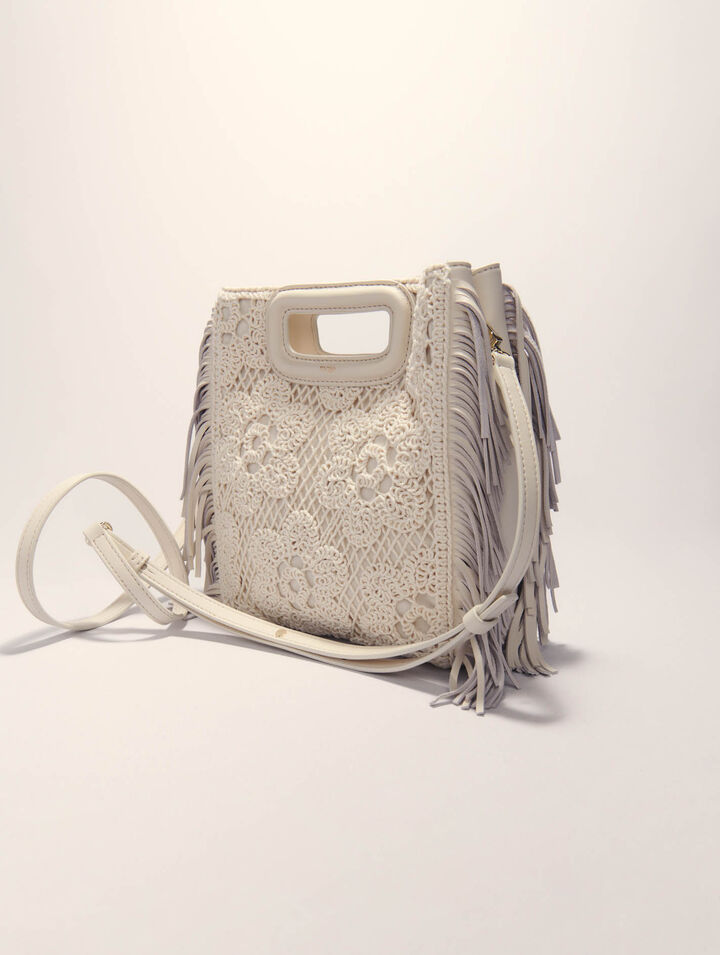 Borsa M in crochet