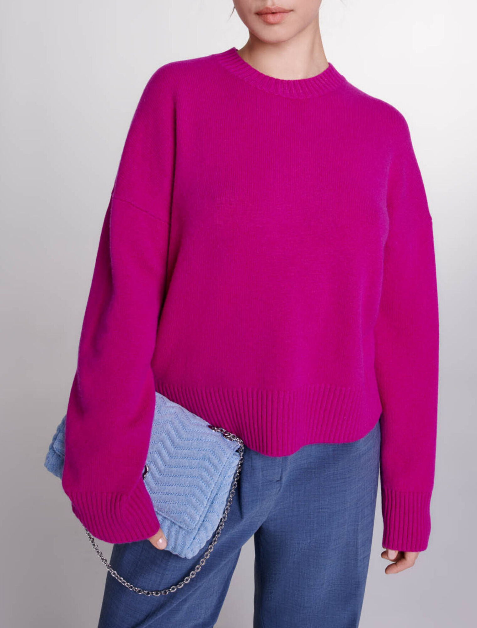 Maglione in cachemire