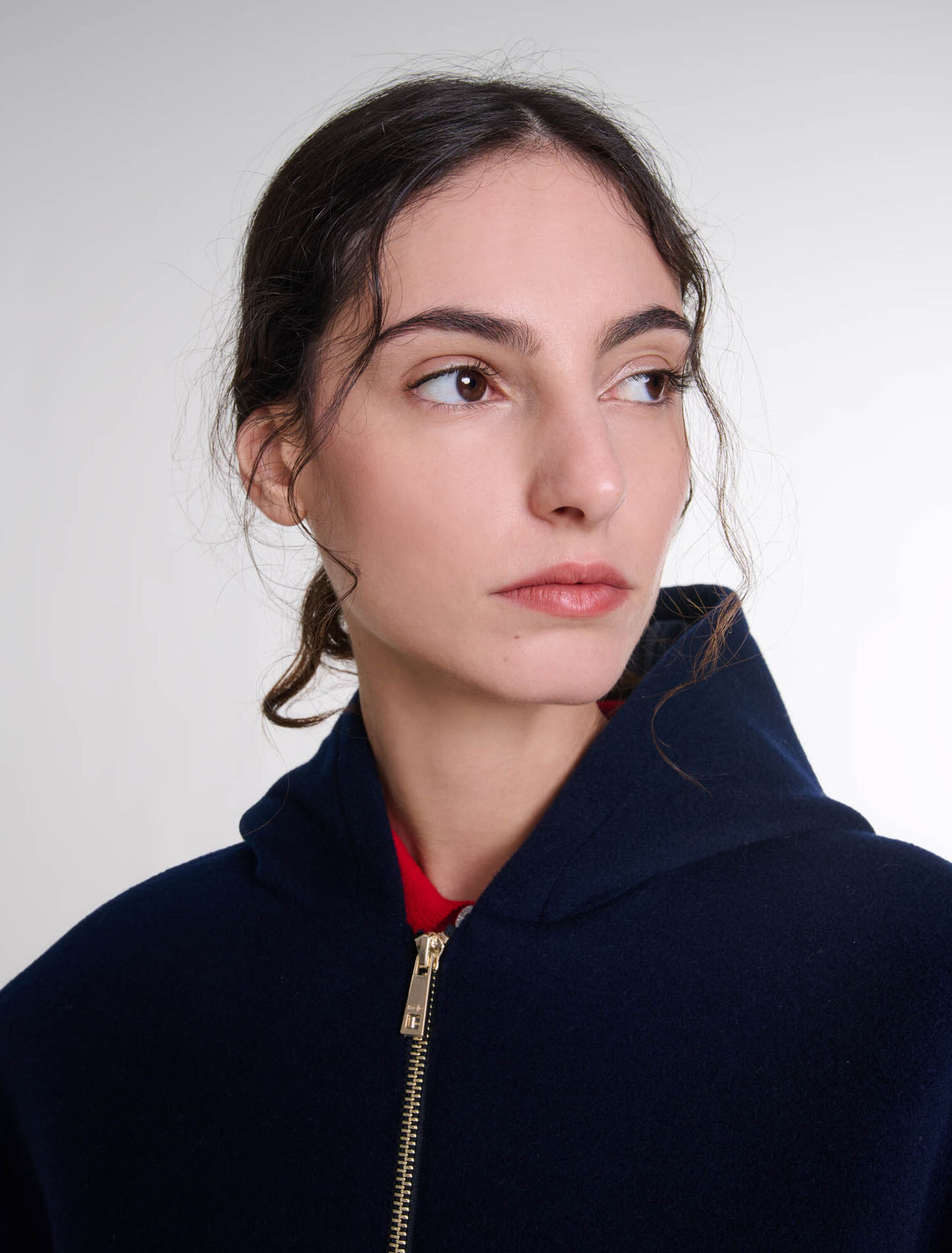 Giacca di lana