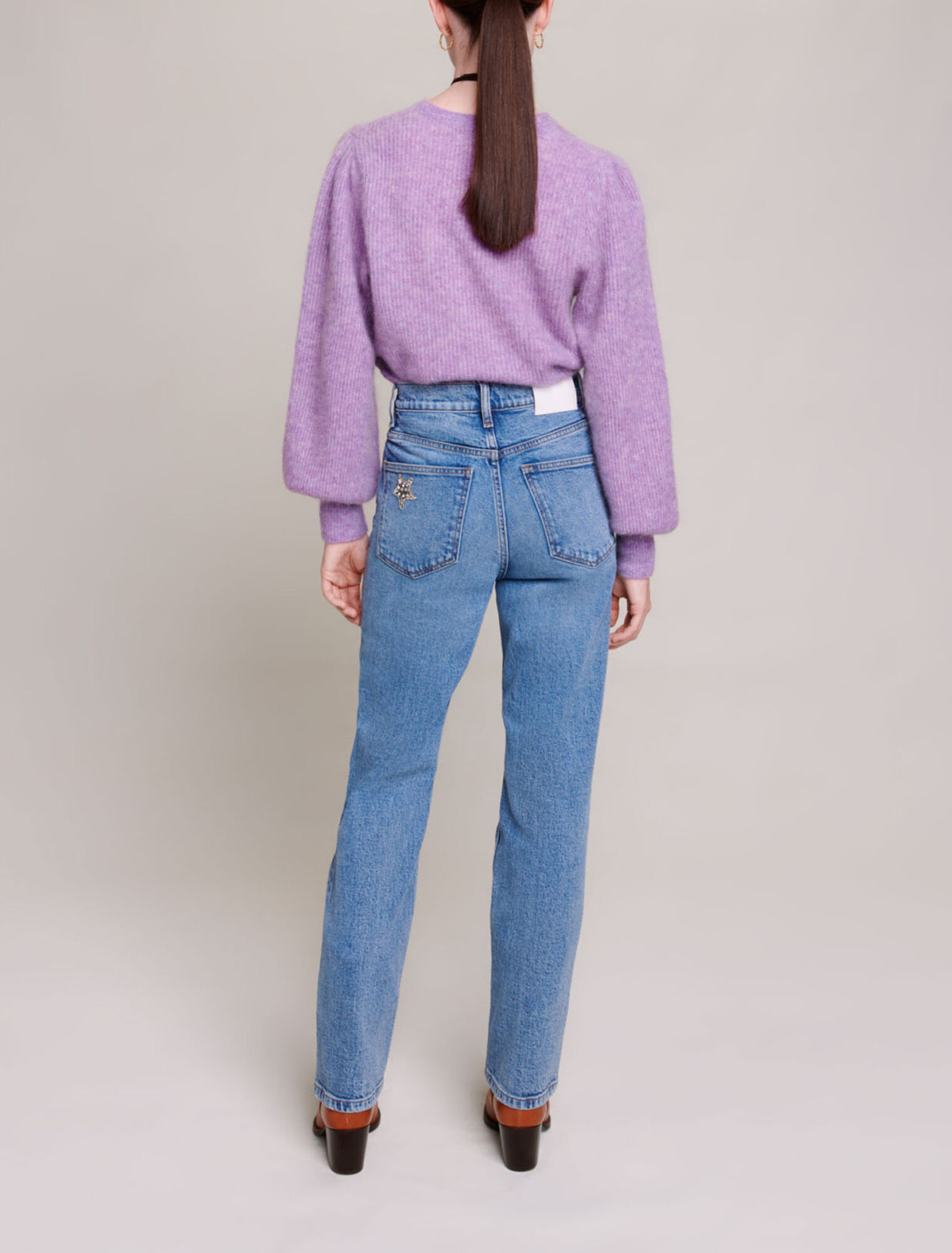 Jeans dritti